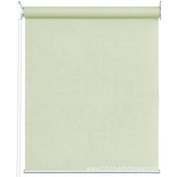 Sunshine fabric roller shutter cord roll curtain